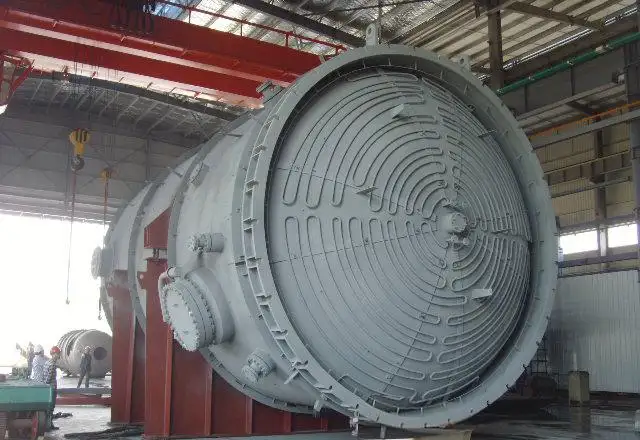 全間歇釜式反應(yīng)器